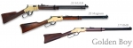 HENRY GOLDENBOY LEVER ACTION RIFLE OCTAGON