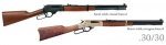 HENRY 30-30 LEVER ACTION RIFLE
