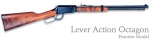 HENRY LEVER ACTION RIFLE 20" OCTAGON BARREL