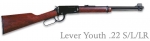 HENRY LEVER ACTION RIFLE YOUTH MODEL